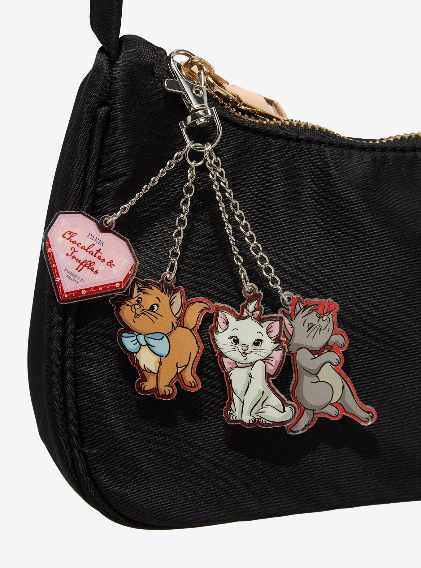 Llavero acrílico multicharm de The Aristocats