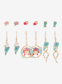 Set de aros Ponyo Icons de Studio Ghibli