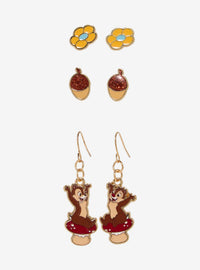 Set de aros Disney Chip & Dale