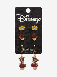 Set de aros Disney Chip & Dale
