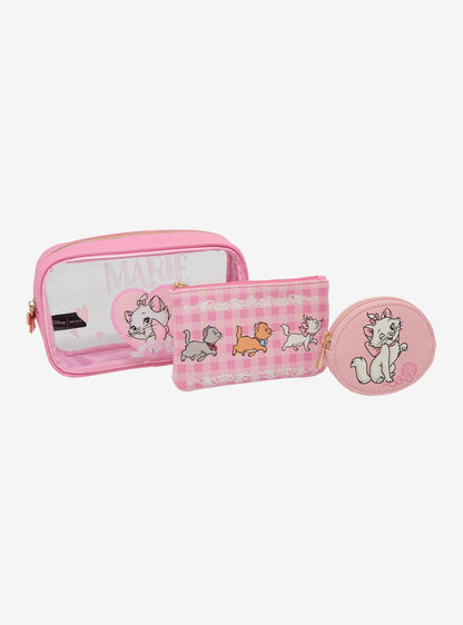 Set de estuches cosméticos Marie de The Aristocats