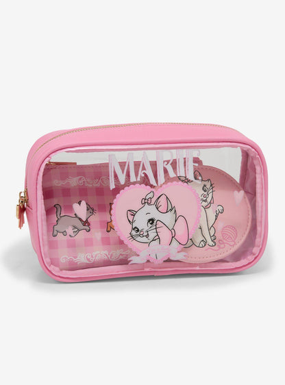 Set de estuches cosméticos Marie de The Aristocats