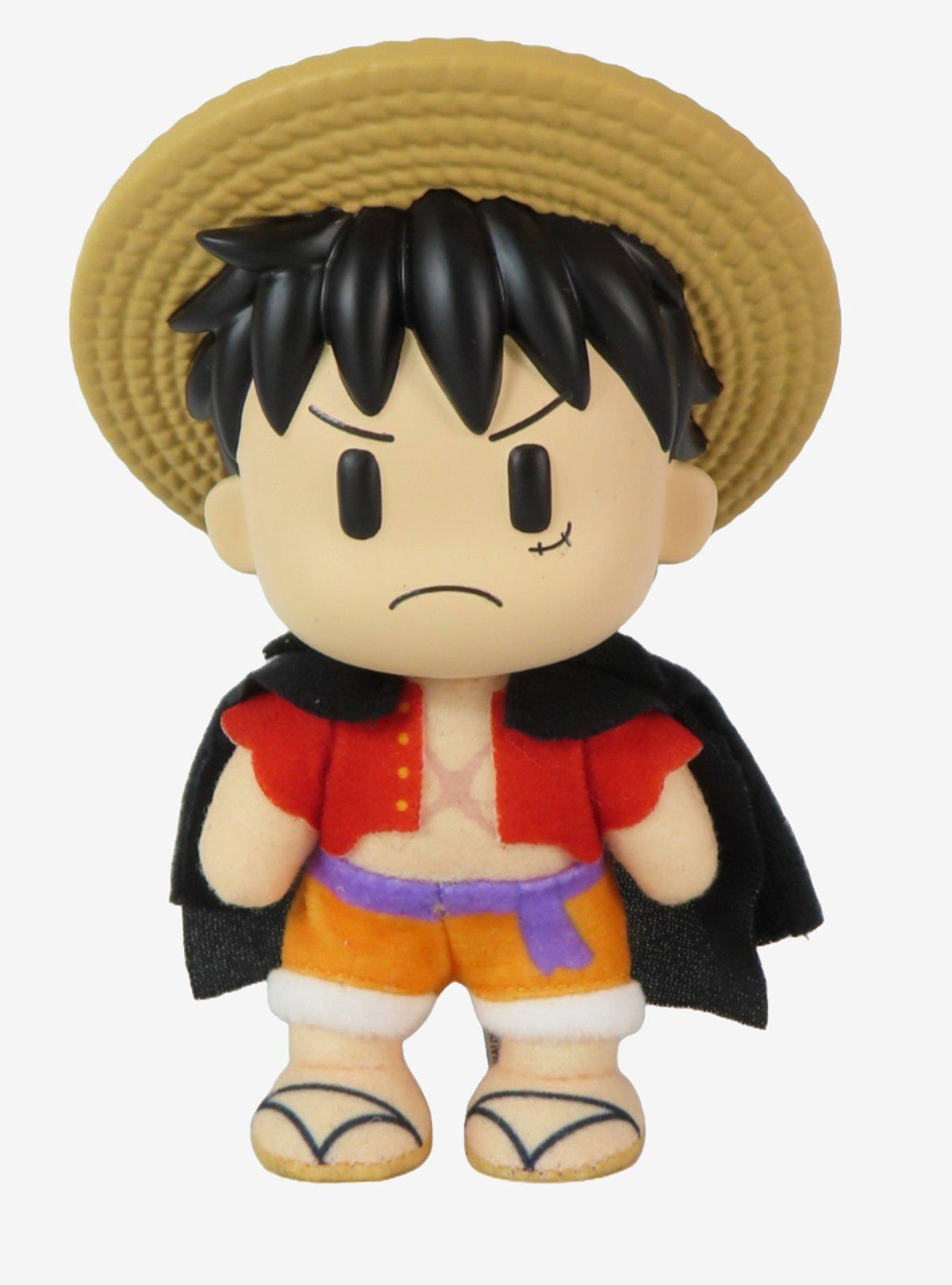 Peluche FigureKey de Monkey D. Luffy – One Piece