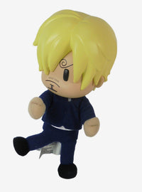 Peluche FigureKey de Sanji (arco de Dressrosa)
