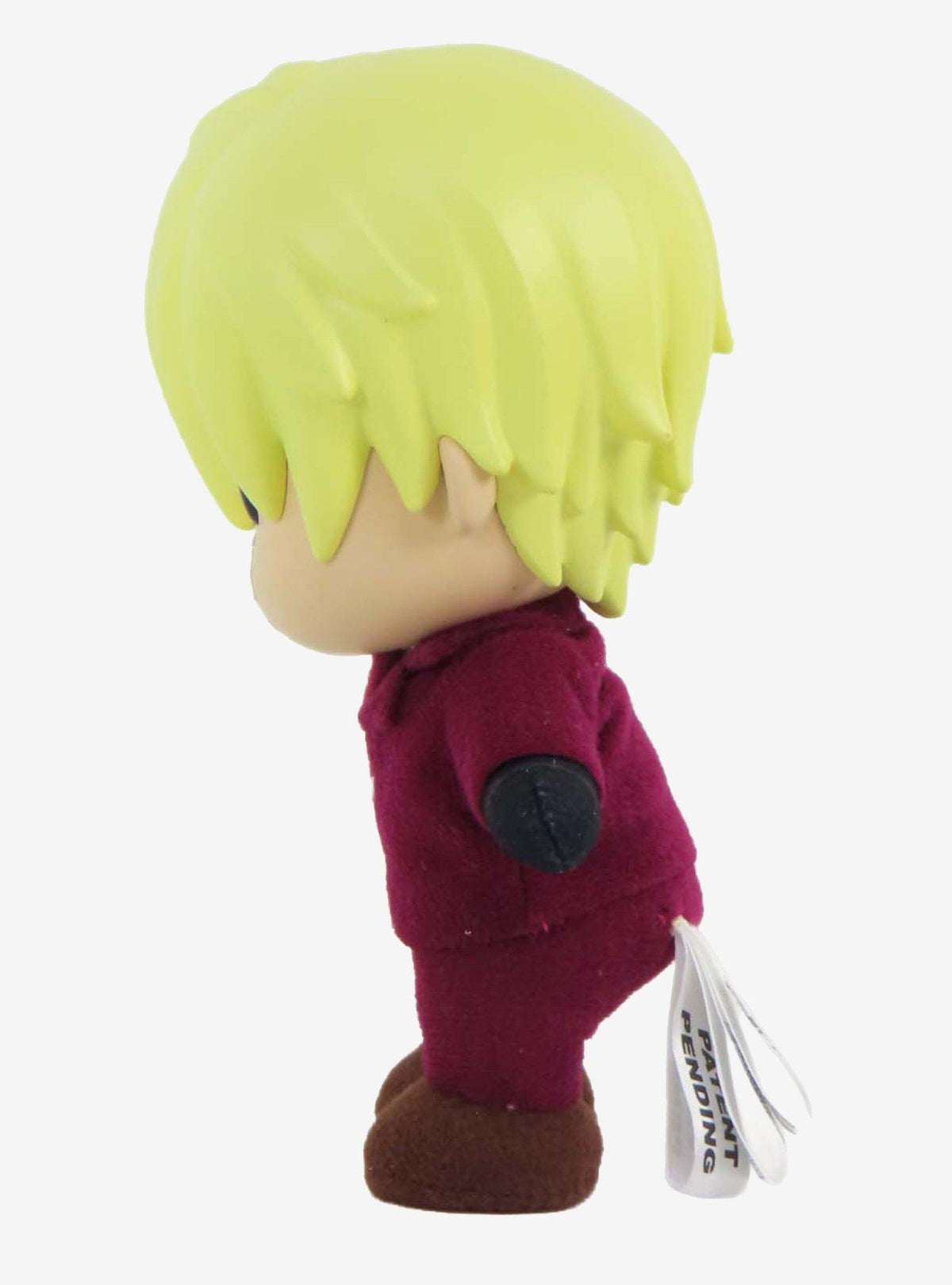 Peluche FigureKey de Sanji (arco de Onigashima)