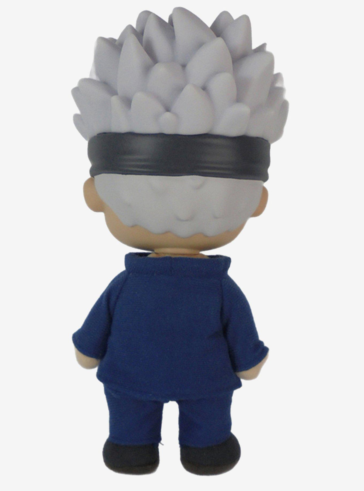 Peluche FigureKey Satoru Gojo (feliz)