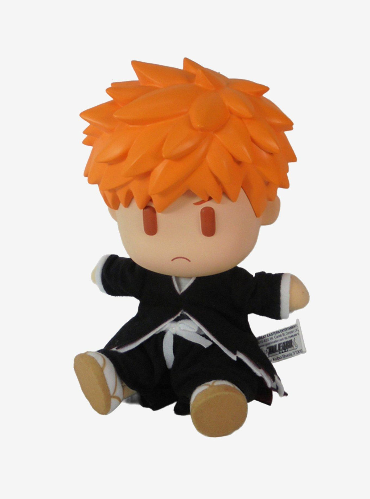 Peluche FigureKey de Ichigo Kurosaki (Bankai)