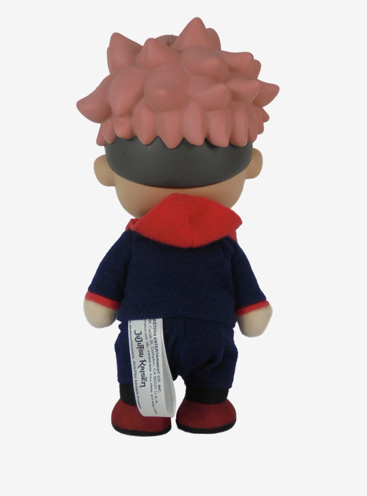 Peluche FigureKey Yuji Itadori (Intenso) - Jujutsu Kaisen