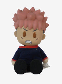 Peluche FigureKey Yuji Itadori (Intenso) - Jujutsu Kaisen