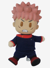 Peluche FigureKey Yuji Itadori (Intenso) - Jujutsu Kaisen