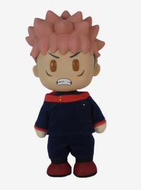Peluche FigureKey Yuji Itadori (Intenso) - Jujutsu Kaisen