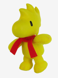 Figura de peluche FigureKey de Woodstock con pañuelo rojo