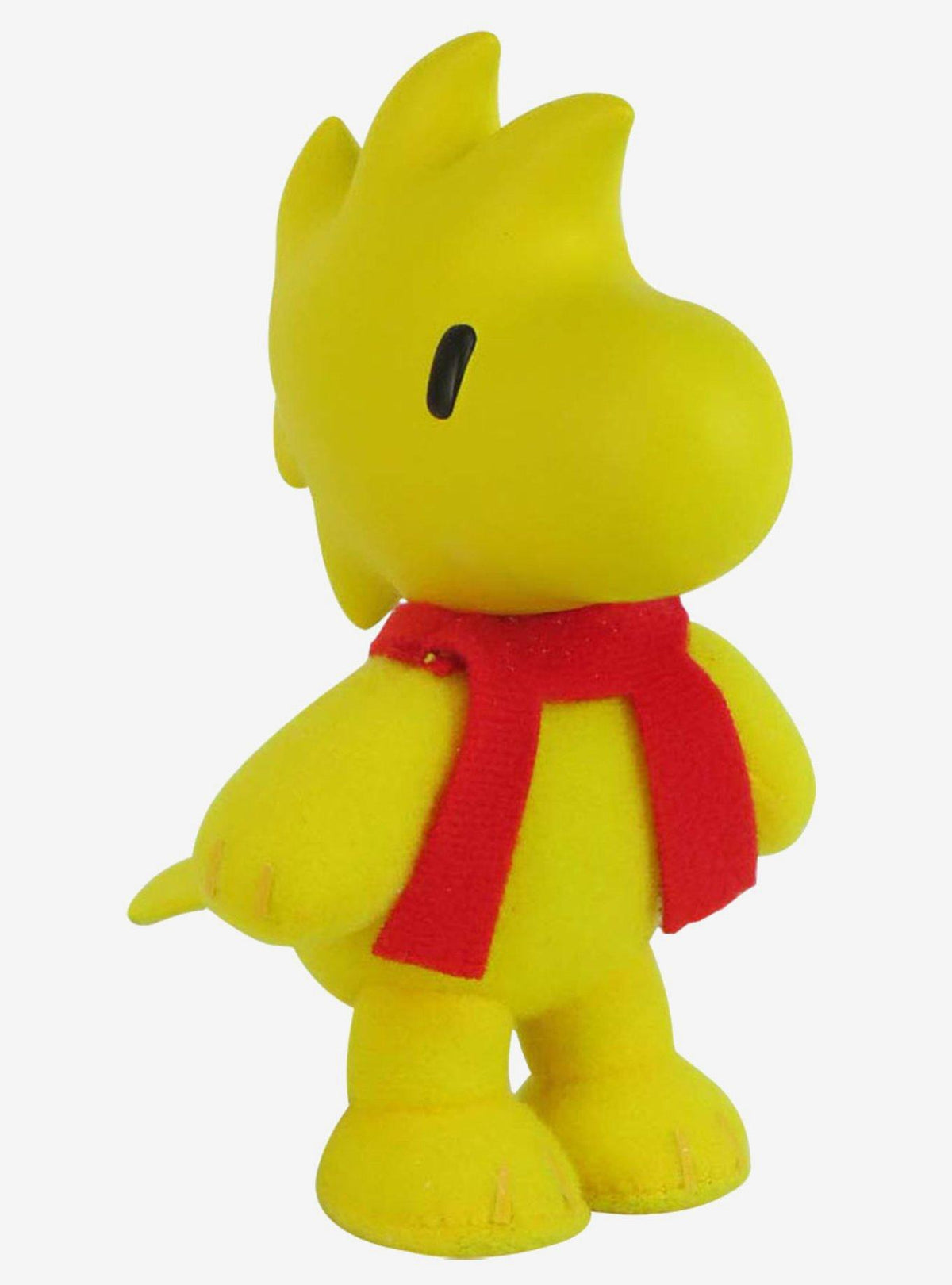 Figura de peluche FigureKey de Woodstock con pañuelo rojo