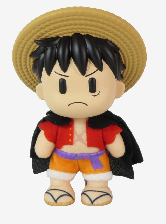 Figura de peluche FigureKey: Monkey D. Luffy (Onigashima)