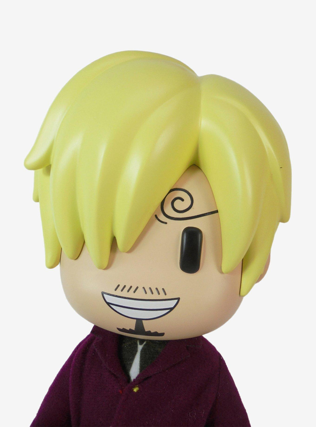 Peluche FigureKey de Sanji - One Piece (Arco de Onigashima)