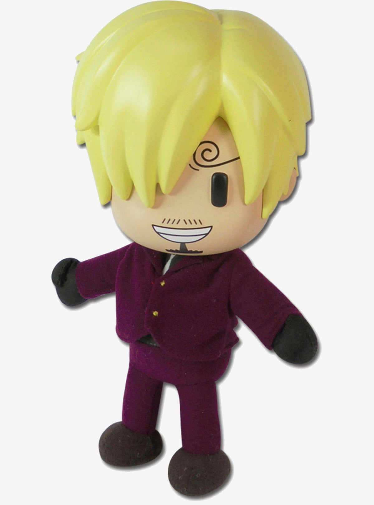 Peluche FigureKey de Sanji - One Piece (Arco de Onigashima)