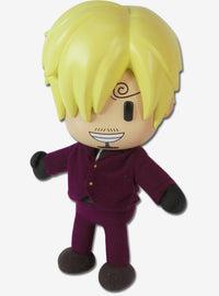 Peluche FigureKey de Sanji - One Piece (Arco de Onigashima)