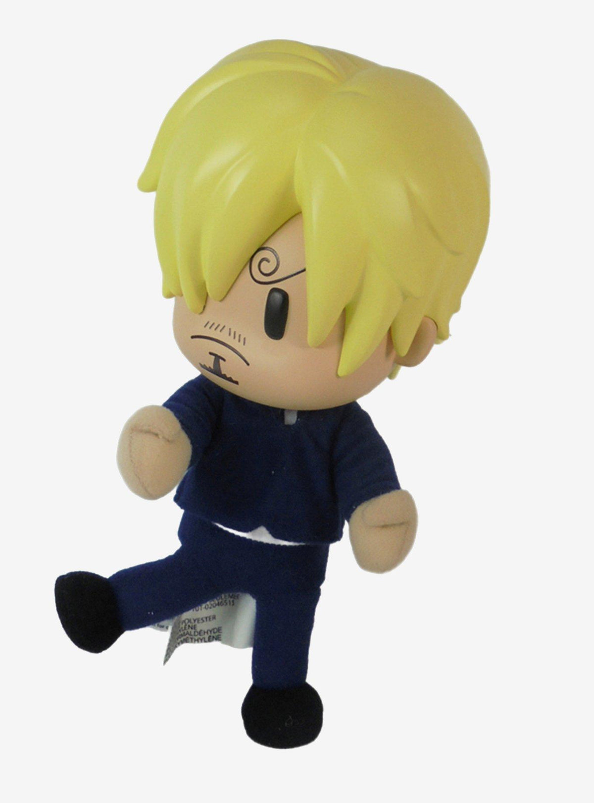 Peluche FigureKey de Sanji - One Piece