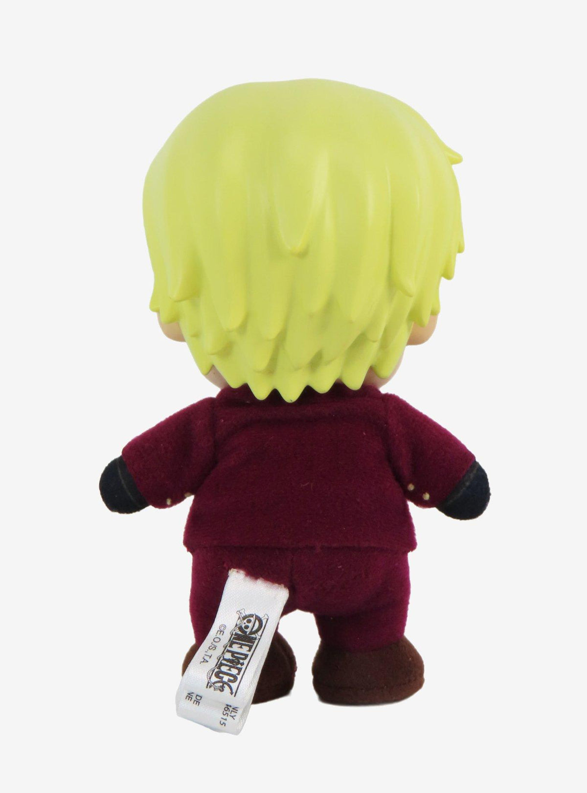 Figura de peluche FigureKey de Sanji – One Piece