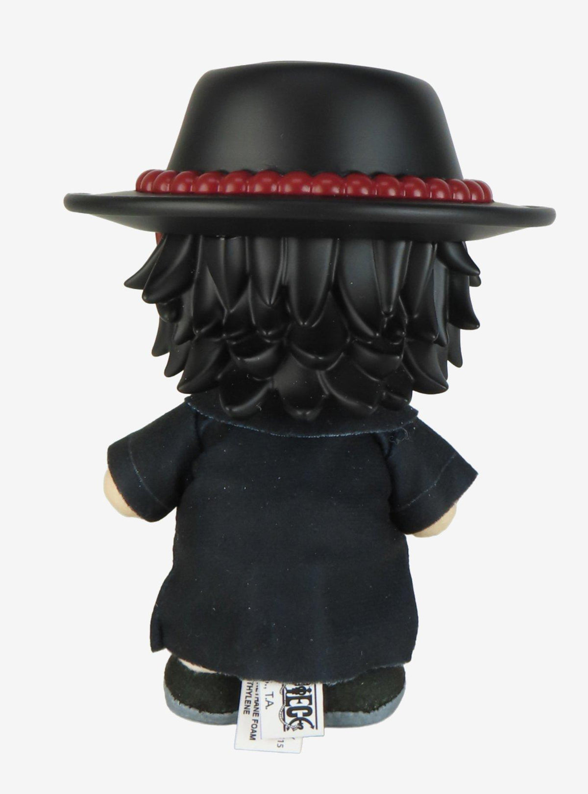 Figura de peluche FigureKey de Portgas D. Ace