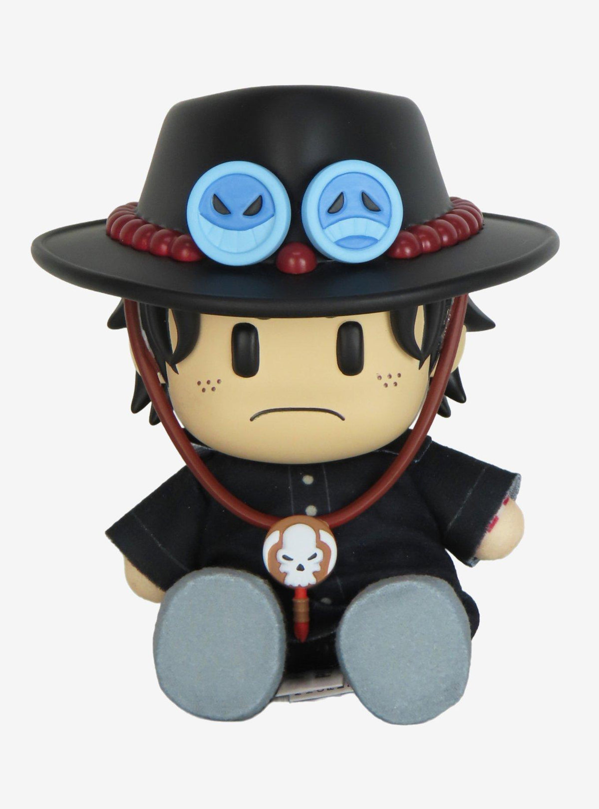 Figura de peluche FigureKey de Portgas D. Ace