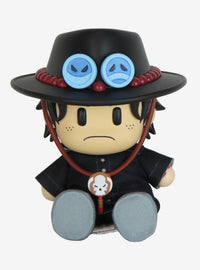 Figura de peluche FigureKey de Portgas D. Ace