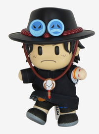 Figura de peluche FigureKey de Portgas D. Ace