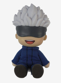 Figura de peluche Satoru Gojo (Feliz) de Jujutsu Kaisen
