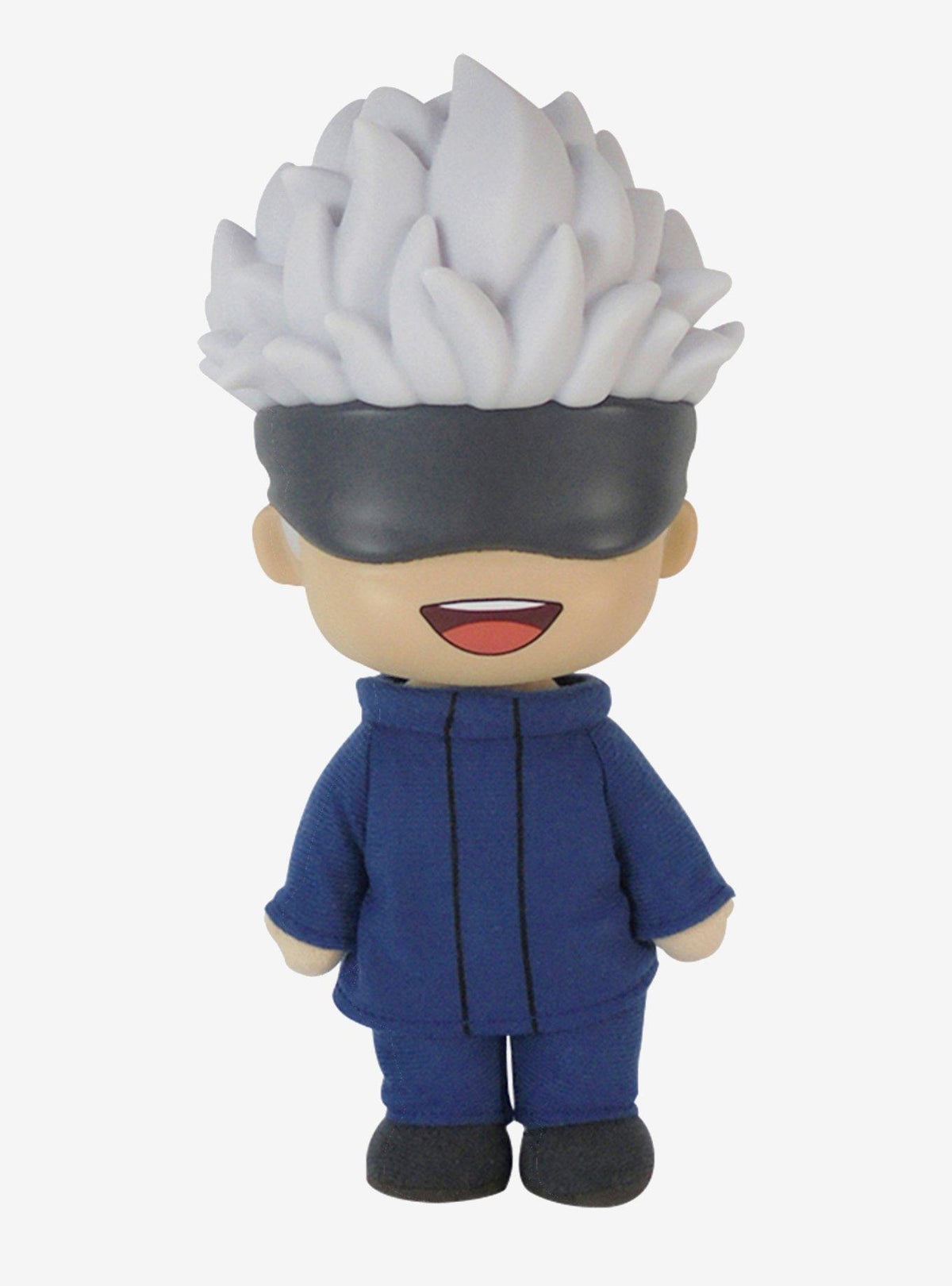 Figura de peluche Satoru Gojo (Feliz) de Jujutsu Kaisen