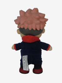 Figura de peluche Yuji Itadori - Jujutsu Kaisen