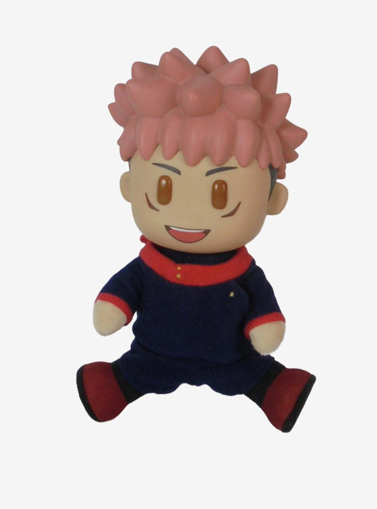 Figura de peluche Yuji Itadori - Jujutsu Kaisen
