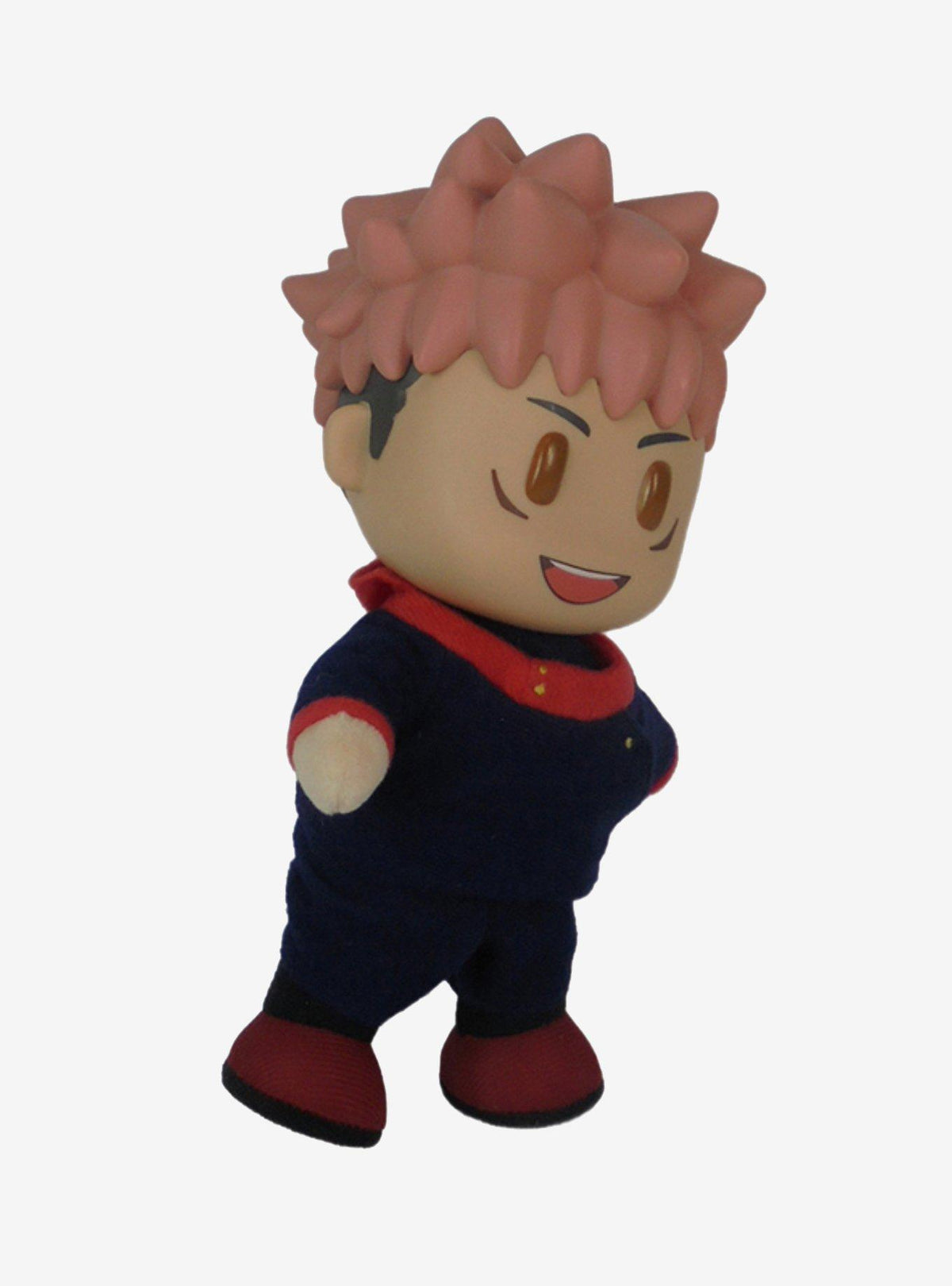 Figura de peluche Yuji Itadori - Jujutsu Kaisen