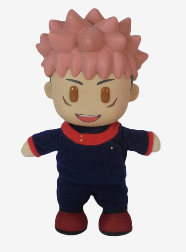 Figura de peluche Yuji Itadori - Jujutsu Kaisen