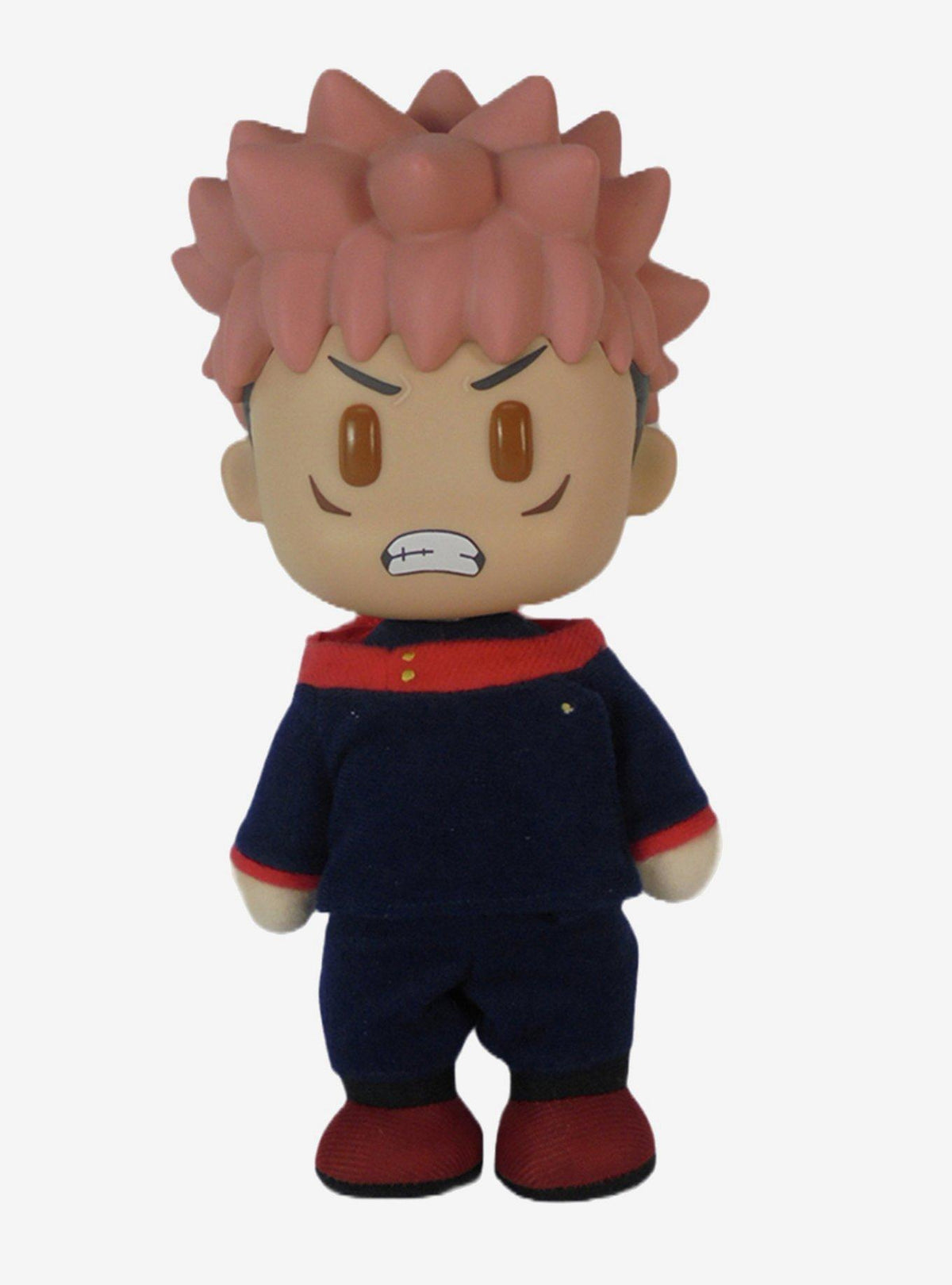 Peluche de Yuji Itadori (Intenso) – Jujutsu Kaisen