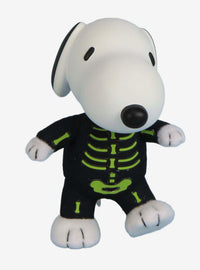 Figura de peluche Snoopy con disfraz de esqueleto - Peanuts