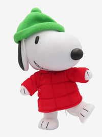 Peluche Snoopy con chaqueta acolchada - Peanuts