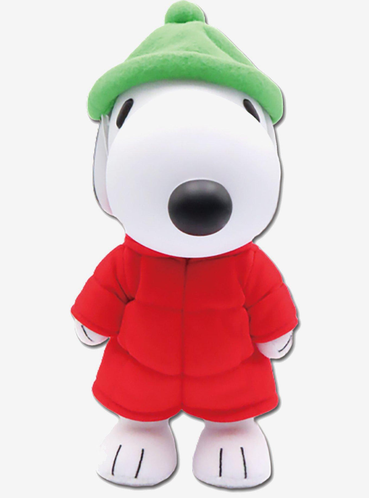 Peluche Snoopy con chaqueta acolchada - Peanuts