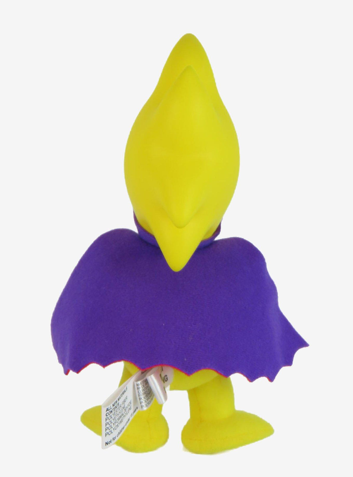 Peluche FigureKey de Woodstock con disfraz de vampiro