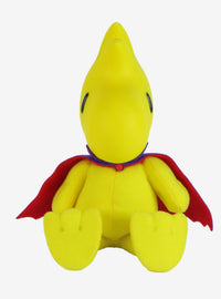 Peluche FigureKey de Woodstock con disfraz de vampiro
