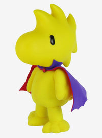 Peluche FigureKey de Woodstock con disfraz de vampiro