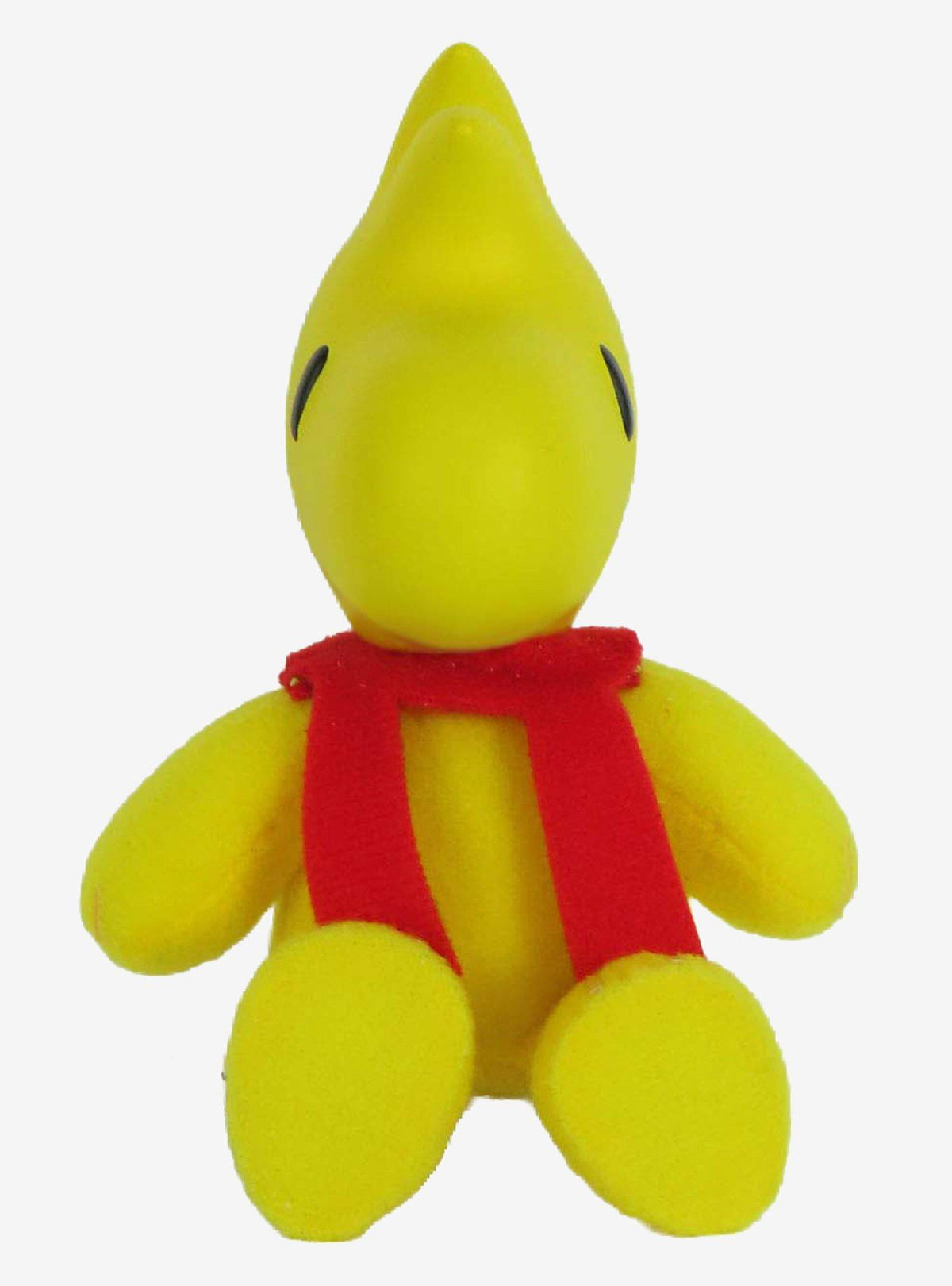Peluche FigureKey de Woodstock con pañuelo rojo