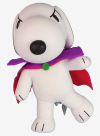 Peanuts: peluche de Snoopy con disfraz de vampiro