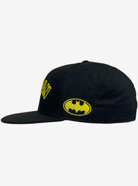 Jockey estructurado Batman de visera plana