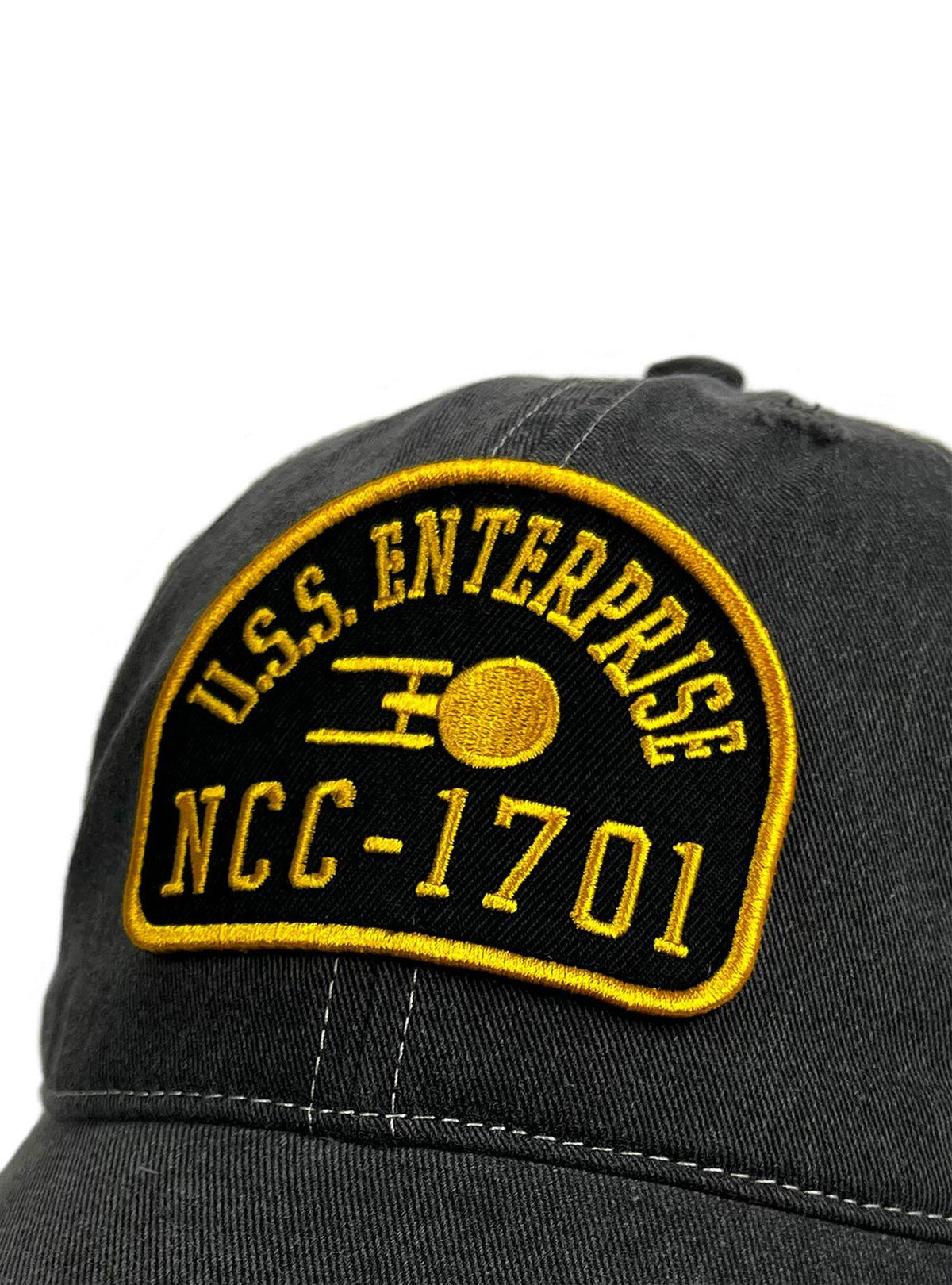Jockey Trucker Vintage Enterprise de Star Trek