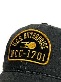 Jockey Trucker Vintage Enterprise de Star Trek