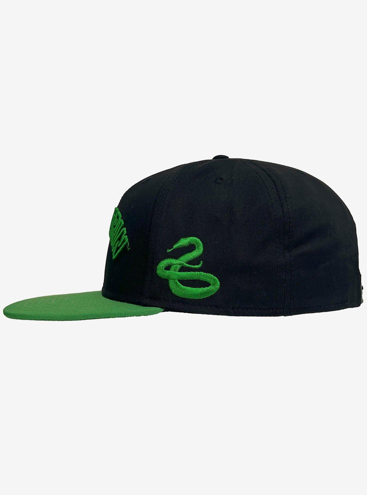 Jockey Harry Potter Slytherin de visera plana