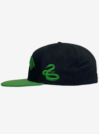 Jockey Harry Potter Slytherin de visera plana