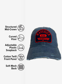Jockey trucker vintage Top Gun: Maverick