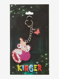 Llavero de Kinger - The Amazing Digital Circus