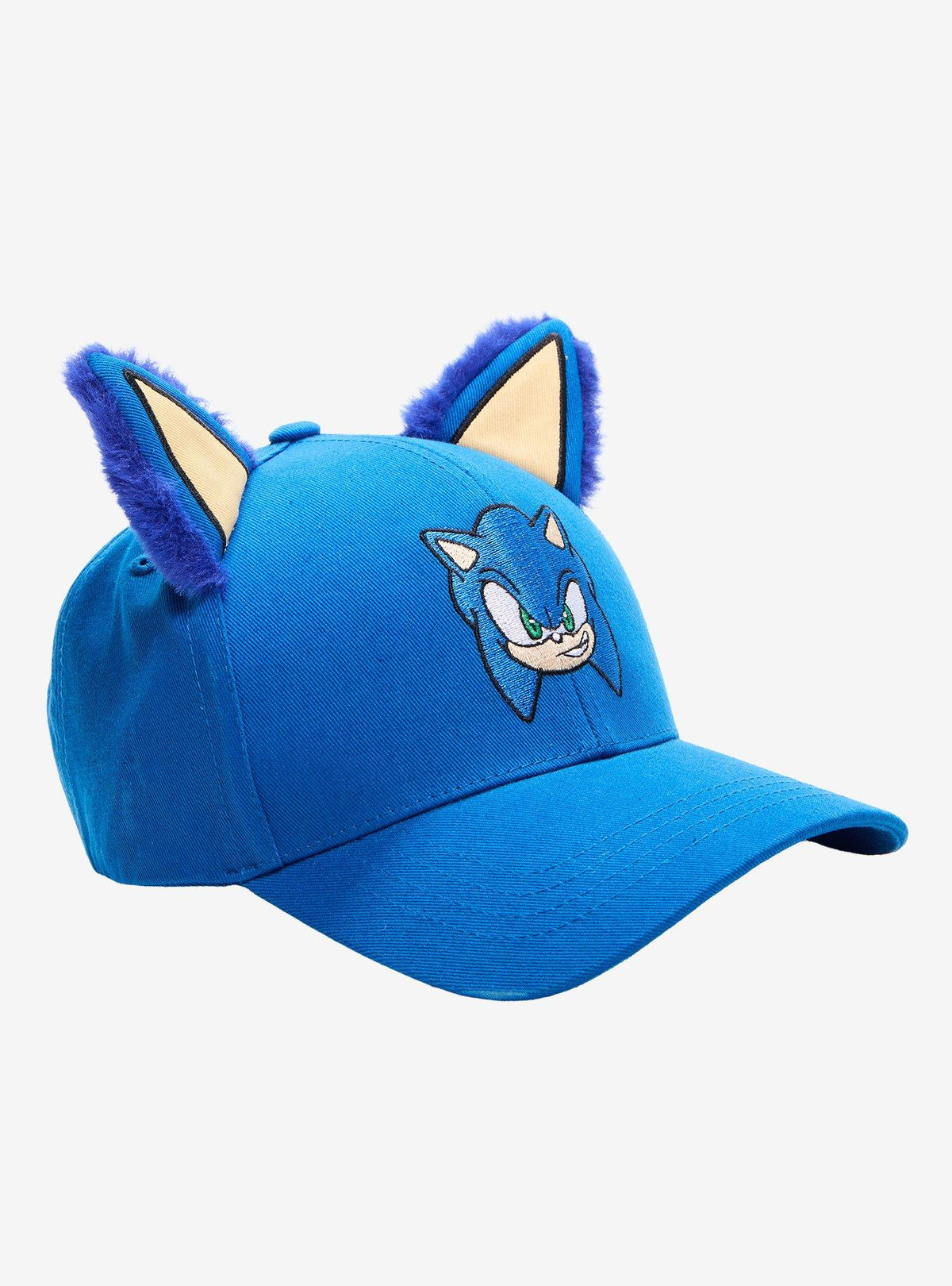 Jockey Sonic the Hedgehog con orejas afelpadas